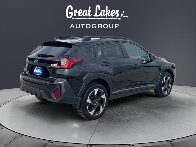 Certified 2025 Subaru Crosstrek 2.5i Limited AWD/4WD image 5