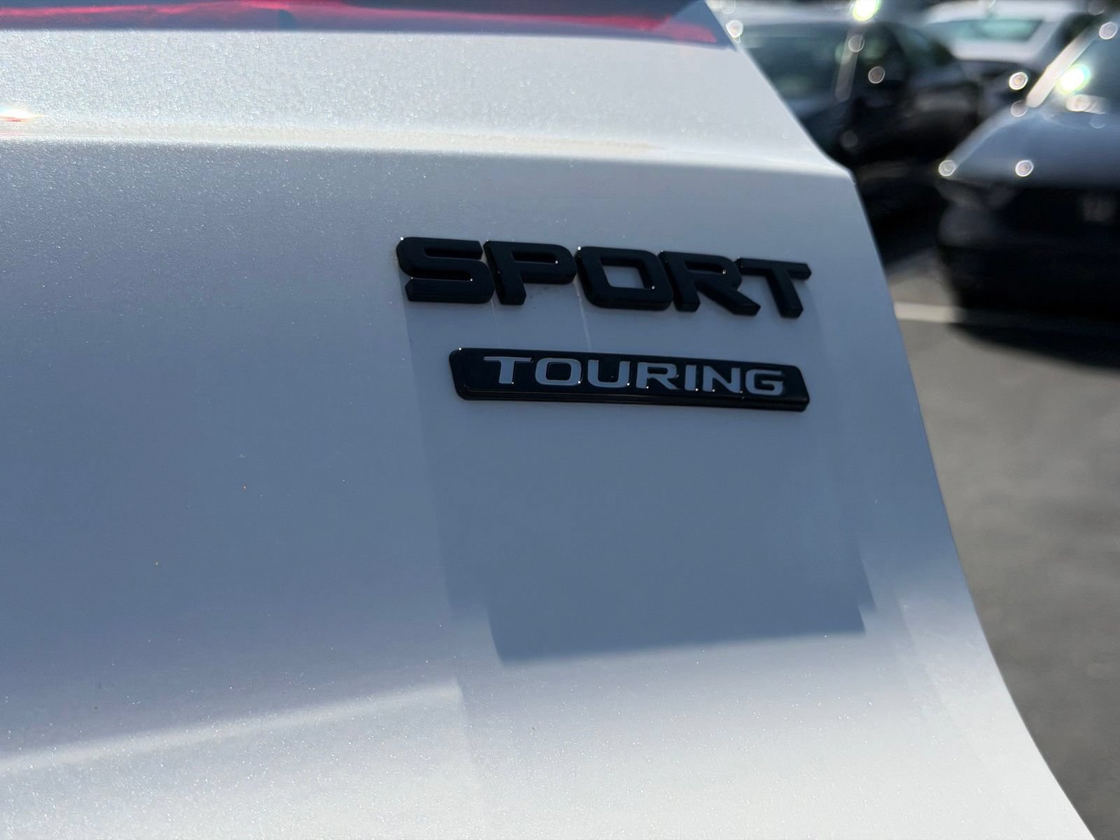Used 2026 Honda CR-V Sport Touring image 34