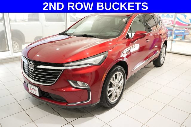 Used 2024 Buick Enclave Premium AWD/4WD image 5