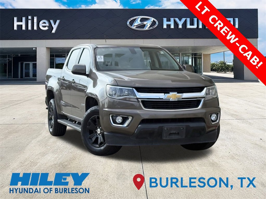 Used 2016 Chevrolet Colorado LT w/ LT Convenience Package