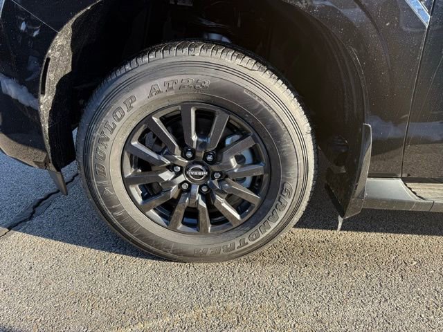 New 2026 Nissan Armada SV image 12