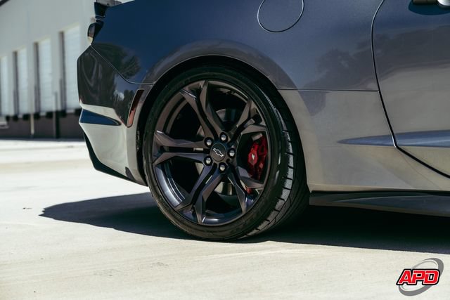 Used 2020 Chevrolet Camaro SS RWD image 69