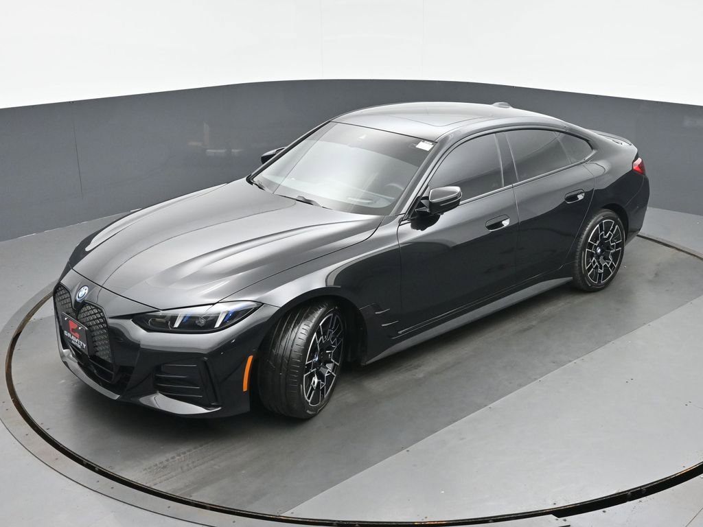 Used 2025 BMW i4 xDrive40i w/ M Sport Package AWD/4WD image 32
