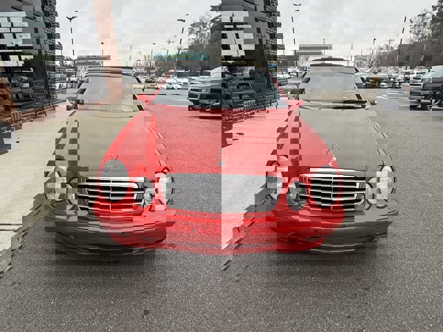 Used 2002 Mercedes-Benz CLK 320 Cabriolet image 9