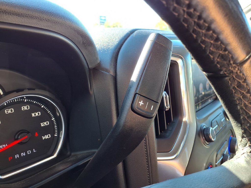 Used 2020 Chevrolet Silverado 1500 LT Trail Boss w/ Convenience Package AWD/4WD image 22