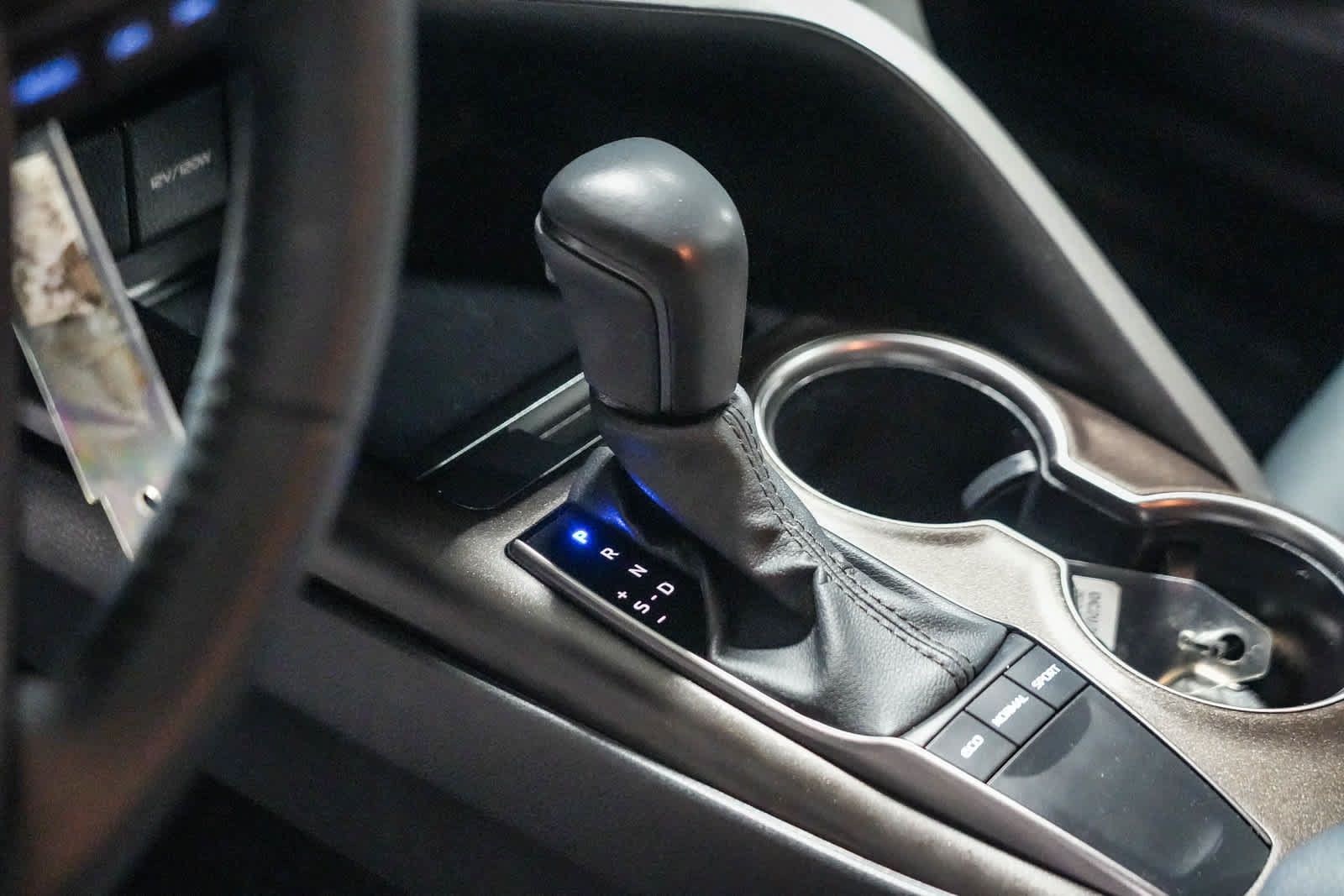Certified 2024 Toyota Camry SE FWD image 20