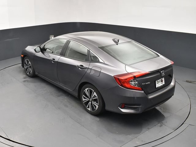 Used 2018 Honda Civic EX-T image 16