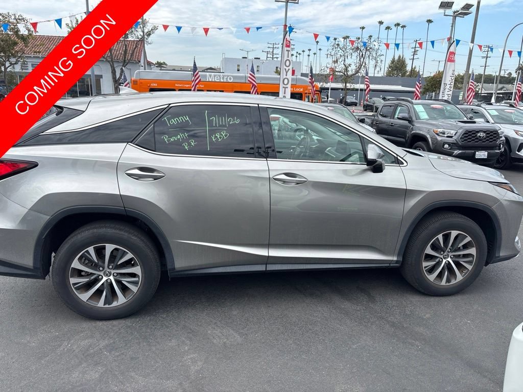 Used 2022 Lexus RX 350 FWD image 3
