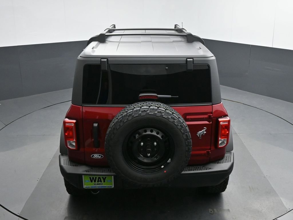 New 2026 Ford Bronco Big Bend w/ Black Diamond Package image 43