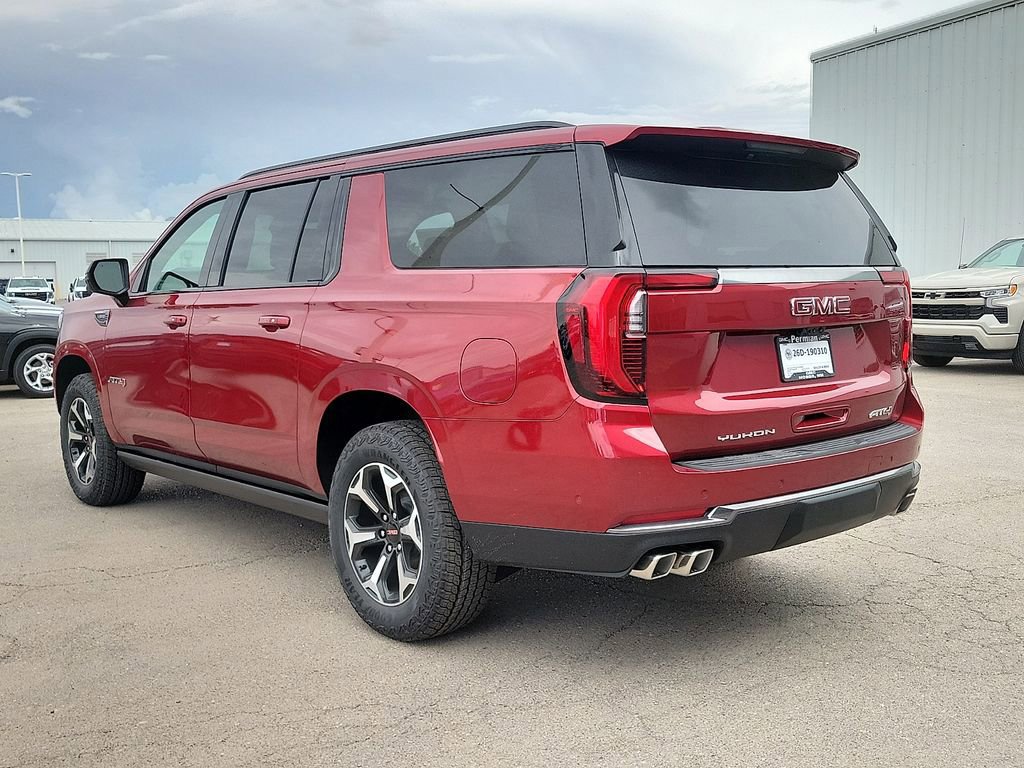 New 2026 GMC Yukon XL AT4 w/ AT4 Premium Plus Package AWD/4WD image 7