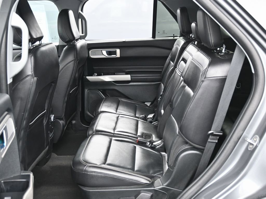 Used 2023 Ford Explorer Limited image 36