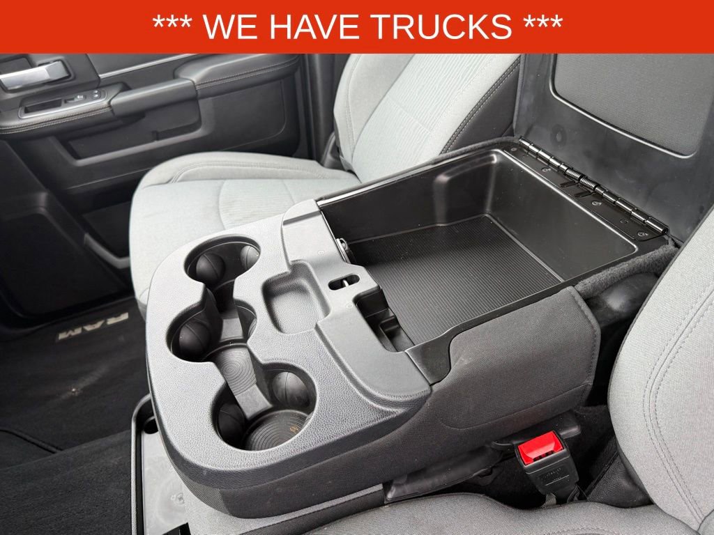 Used 2024 RAM 2500 Big Horn w/ Bed Utility Group image 26