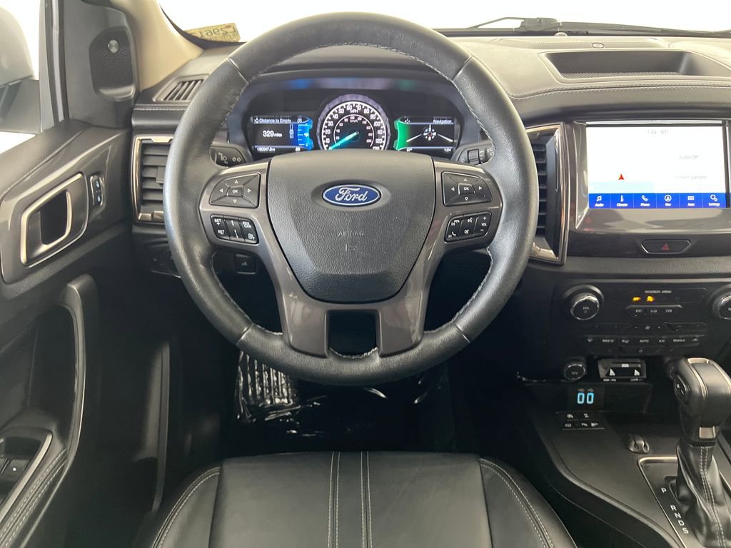 Used 2019 Ford Ranger Lariat w/ Equipment Group 501A Mid RWD image 15