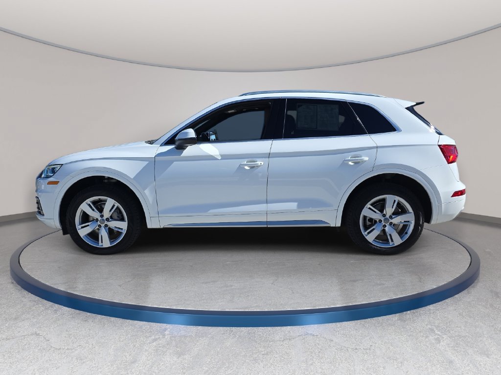 Used 2018 Audi Q5 2.0T Premium Plus w/ Premium Plus Package AWD/4WD image 9