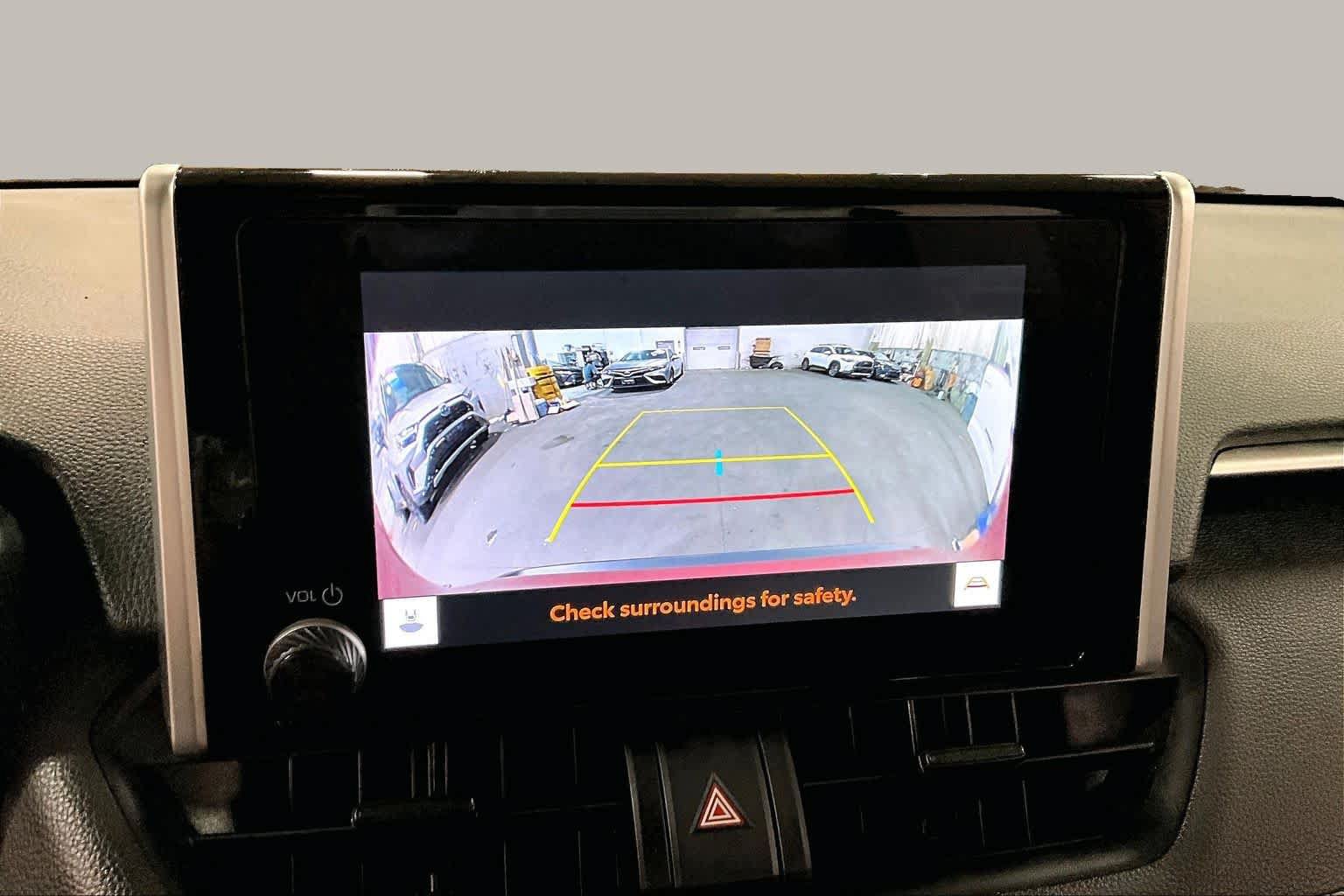 Used 2023 Toyota RAV4 XLE w/ Convenience Package AWD/4WD image 27
