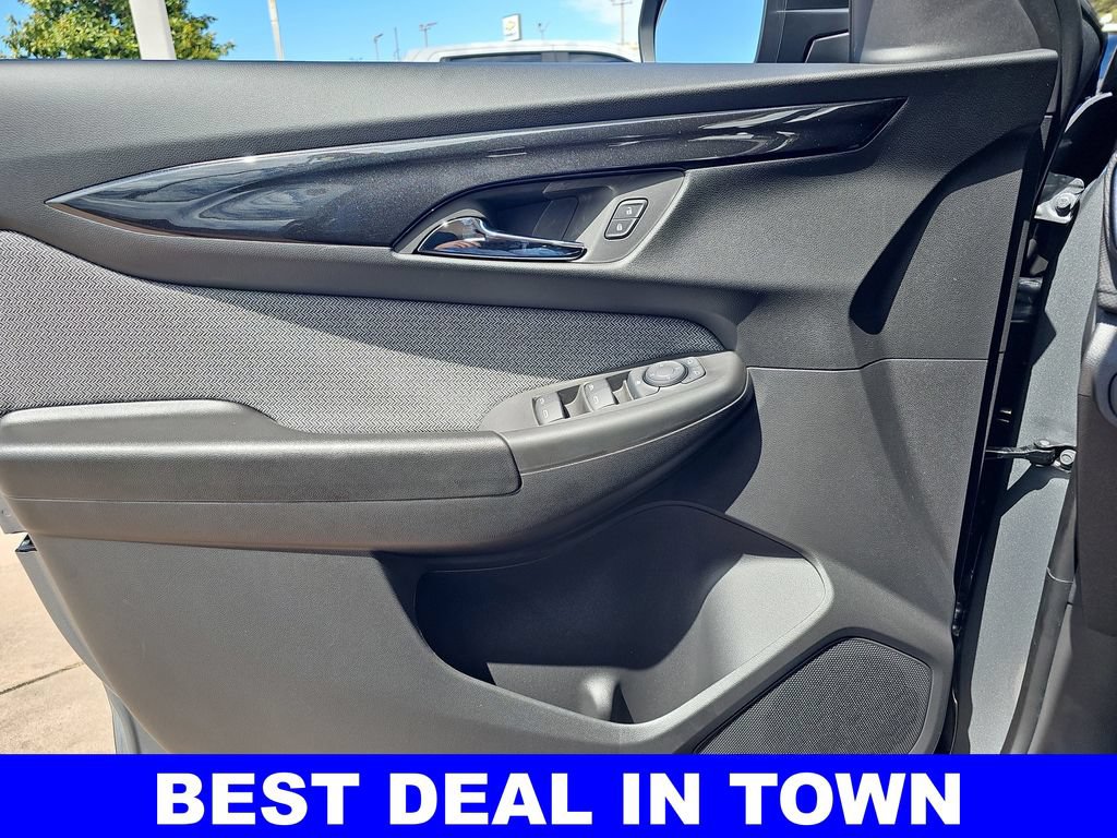 New 2026 Chevrolet TrailBlazer LS FWD image 26