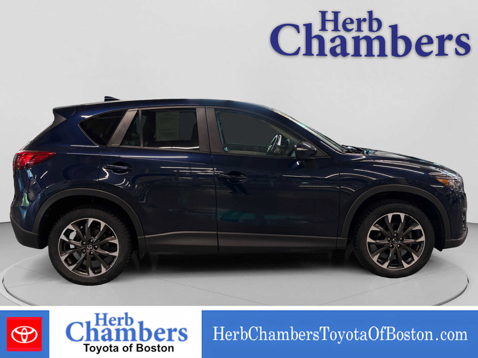 Used 2016 MAZDA CX-5 Grand Touring AWD/4WD image 13