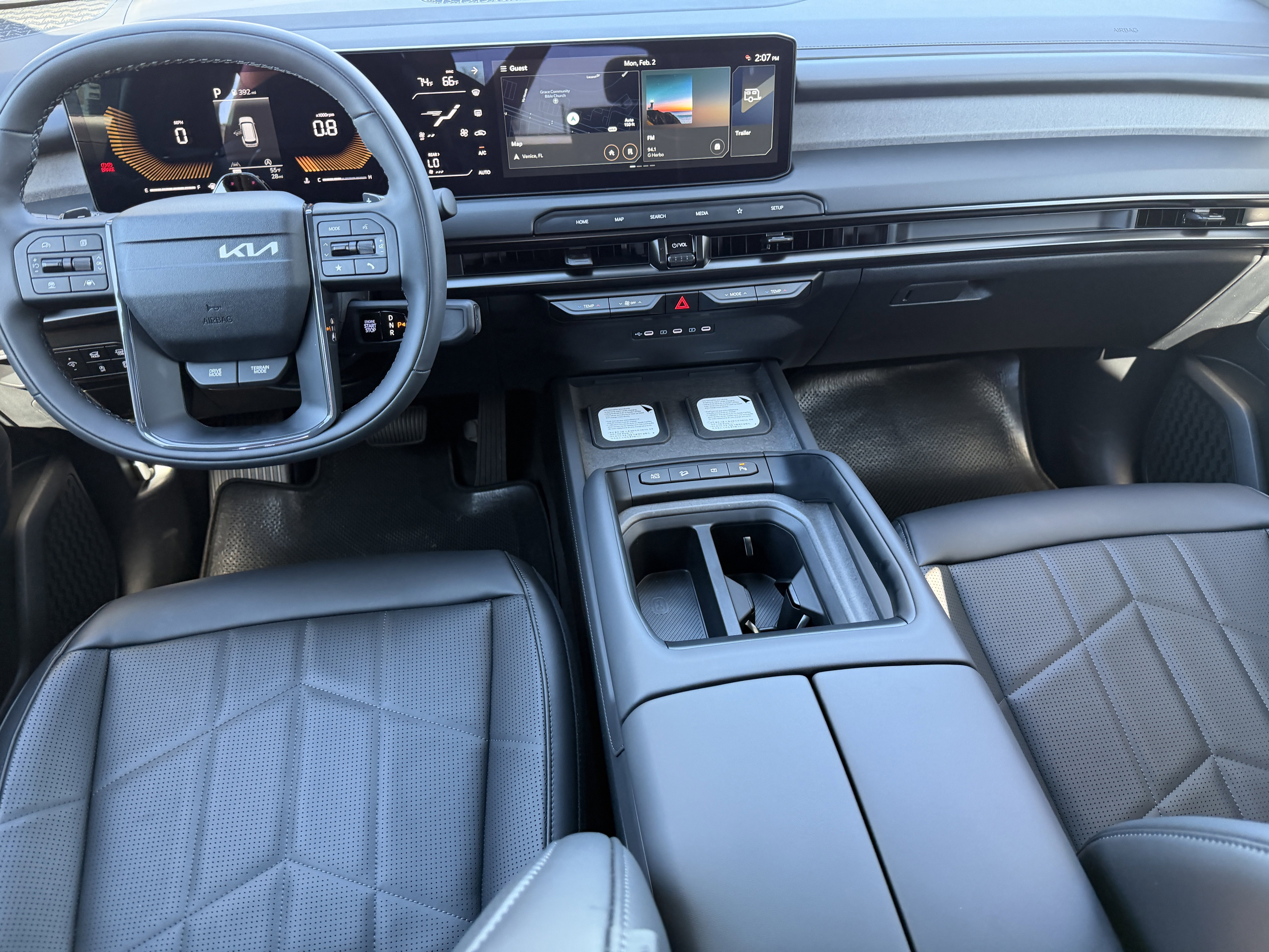 New 2027 Kia Telluride EX X-Line image 14