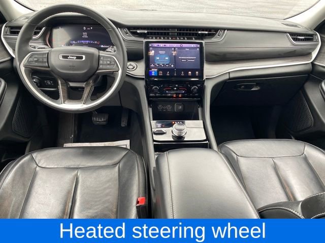 Used 2023 Jeep Grand Cherokee Limited image 5