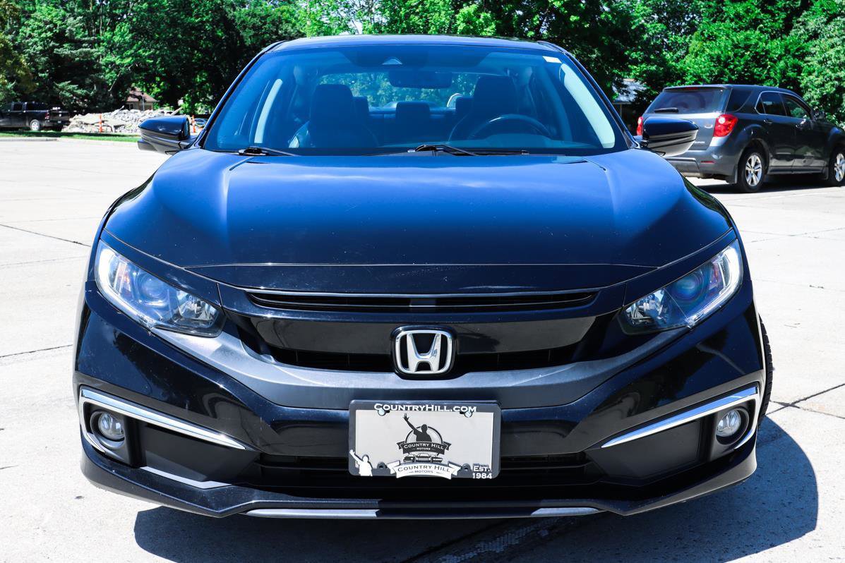 Used 2019 Honda Civic EX-L image 19