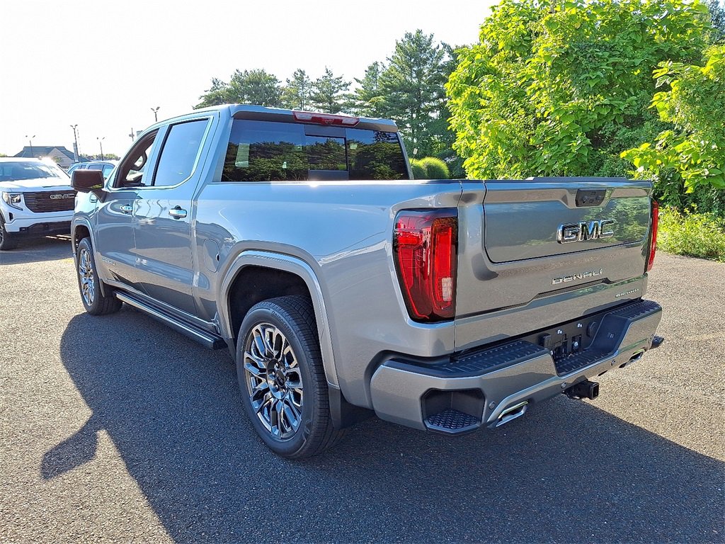 New 2026 GMC Sierra 1500 Denali Ultimate image 3