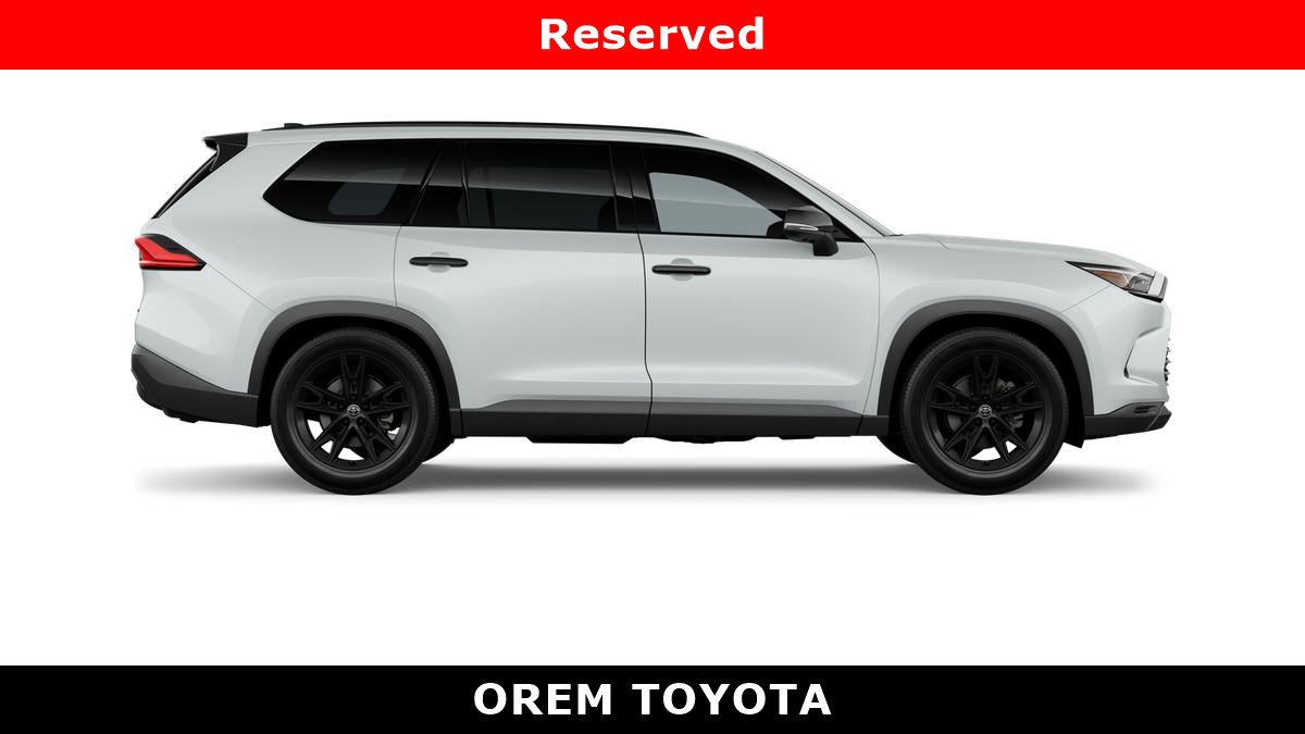 New 2026 Toyota Grand Highlander AWD Hybrid image 12