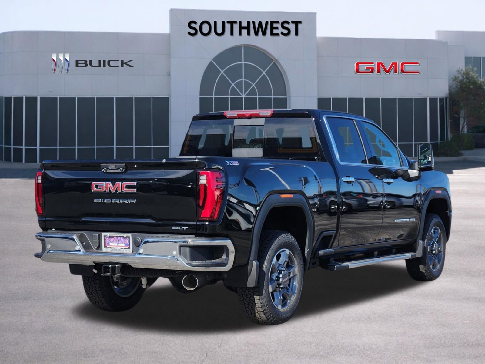 New 2026 GMC Sierra 2500 SLT w/ Texas SLT Premium Package image 5