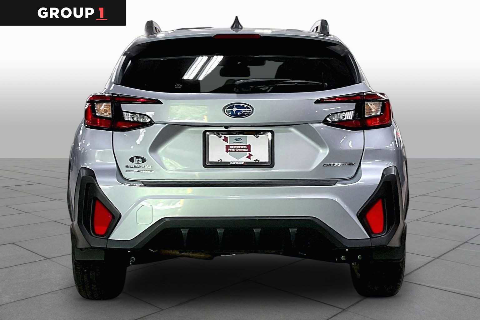 Used 2024 Subaru Crosstrek 2.0i Premium AWD/4WD image 5