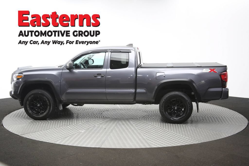 Used 2021 Toyota Tacoma SR w/ SX Package AWD/4WD image 61