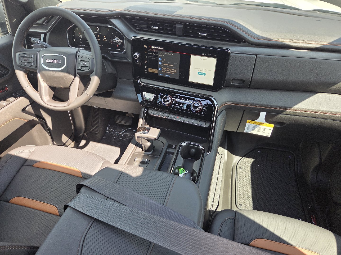 New 2026 GMC Sierra 1500 AT4 w/ AT4 Premium Package AWD/4WD image 27