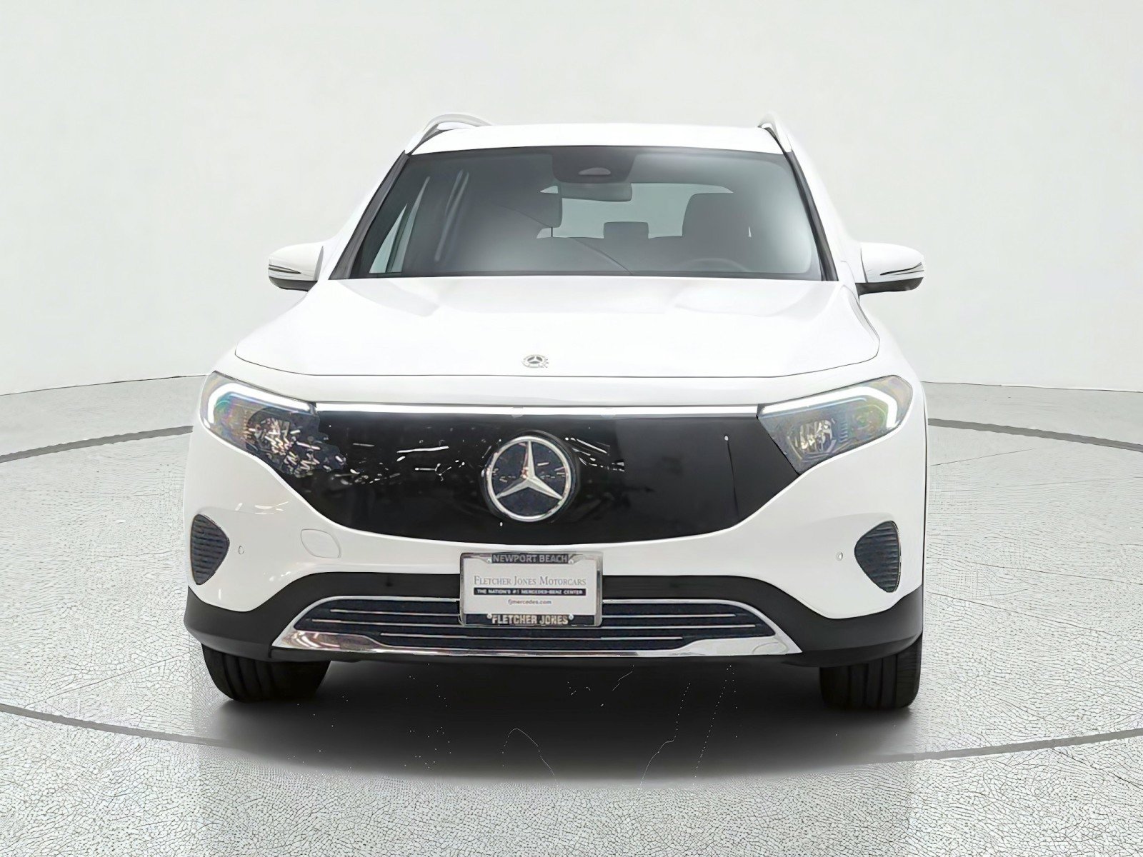 Certified 2025 Mercedes-Benz EQB 250+ image 2
