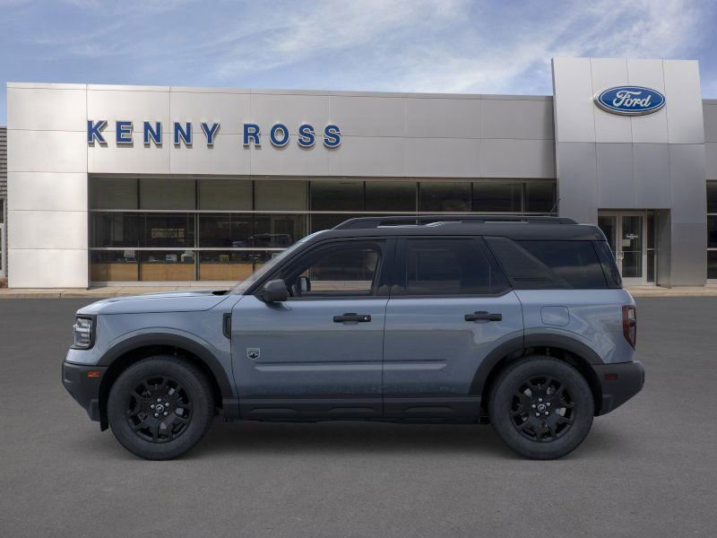 New 2025 Ford Bronco Sport Big Bend w/ Convenience Package image 3