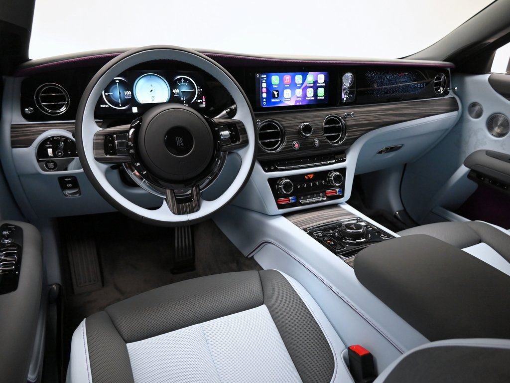 New 2026 Rolls-Royce Ghost Extended Wheelbase image 16