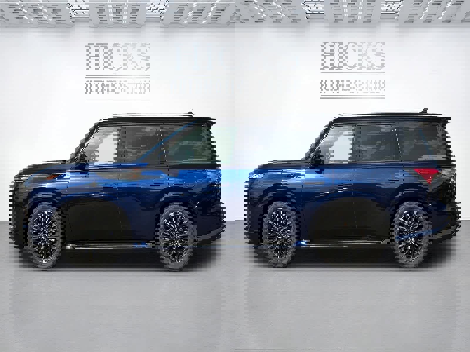 New 2025 INFINITI QX80 Autograph image 8