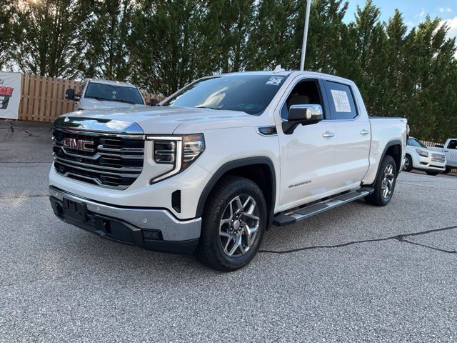 Used 2024 GMC Sierra 1500 SLT w/ SLT Premium Plus Package