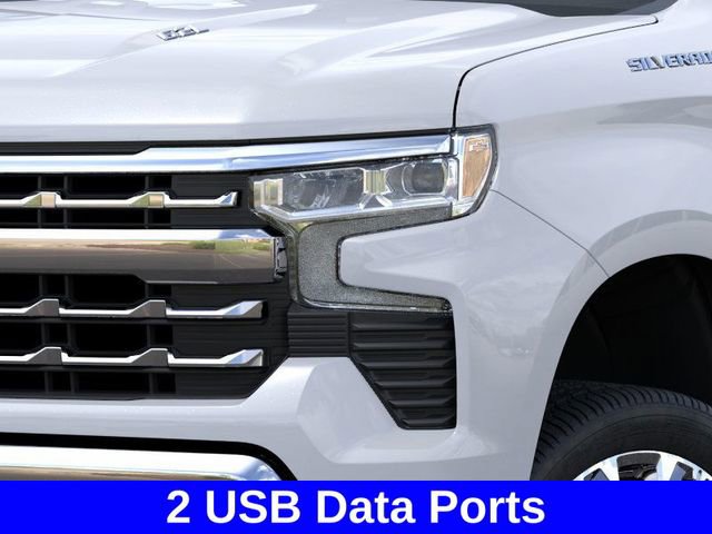 New 2026 Chevrolet Silverado 1500 LTZ w/ LTZ Premium Package image 11