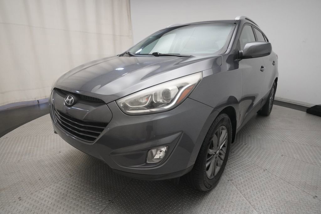 Used 2015 Hyundai Tucson SE AWD/4WD image 12