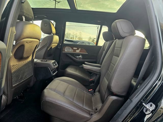 Certified 2022 Mercedes-Benz GLS 450 4MATIC image 22