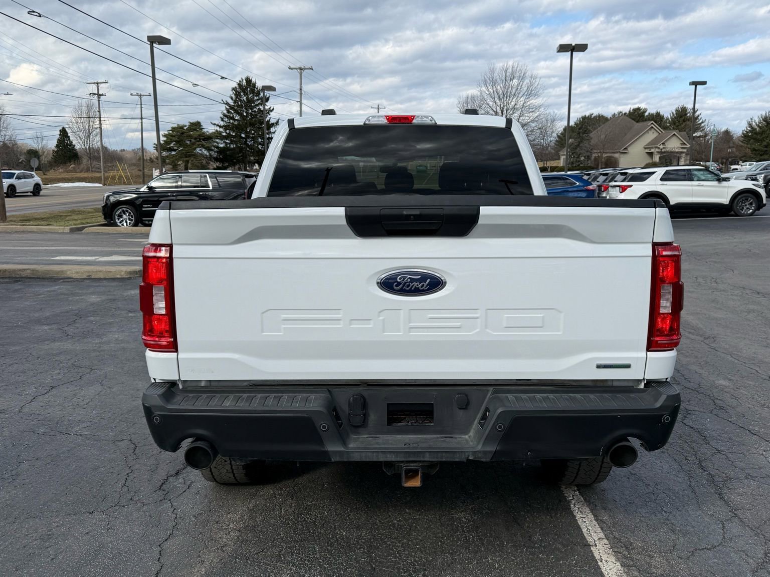 Used 2023 Ford F150 XL w/ Rattler Package image 10