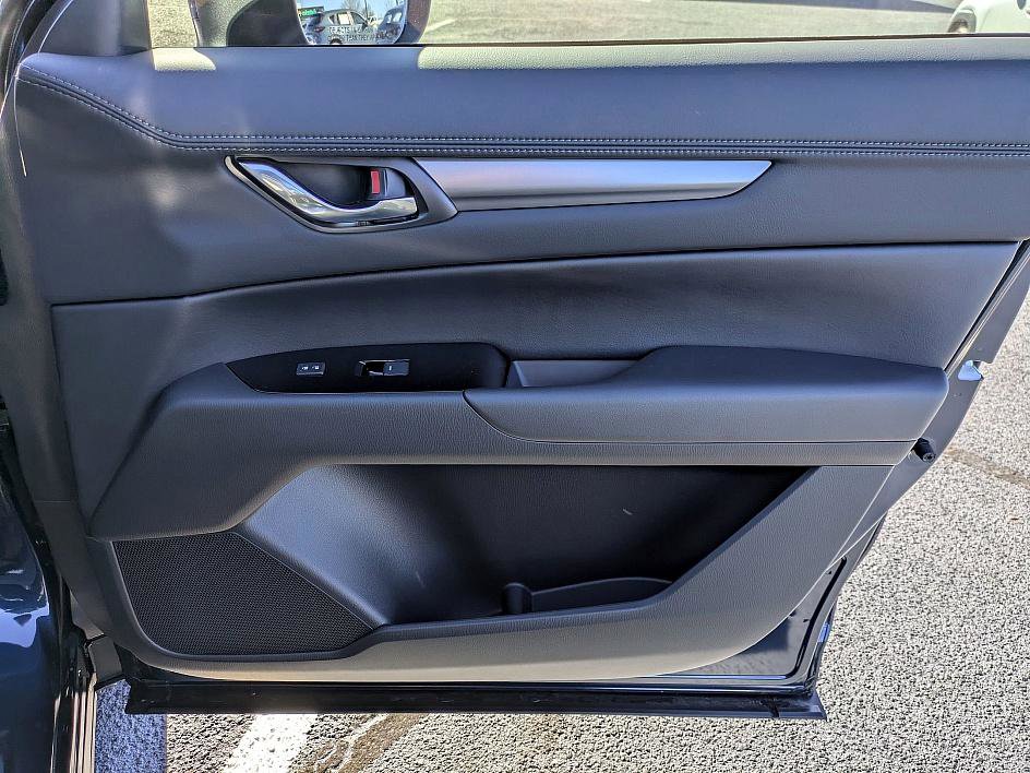 New 2025 MAZDA CX-5 AWD 2.5 S w/ Preferred Package image 31