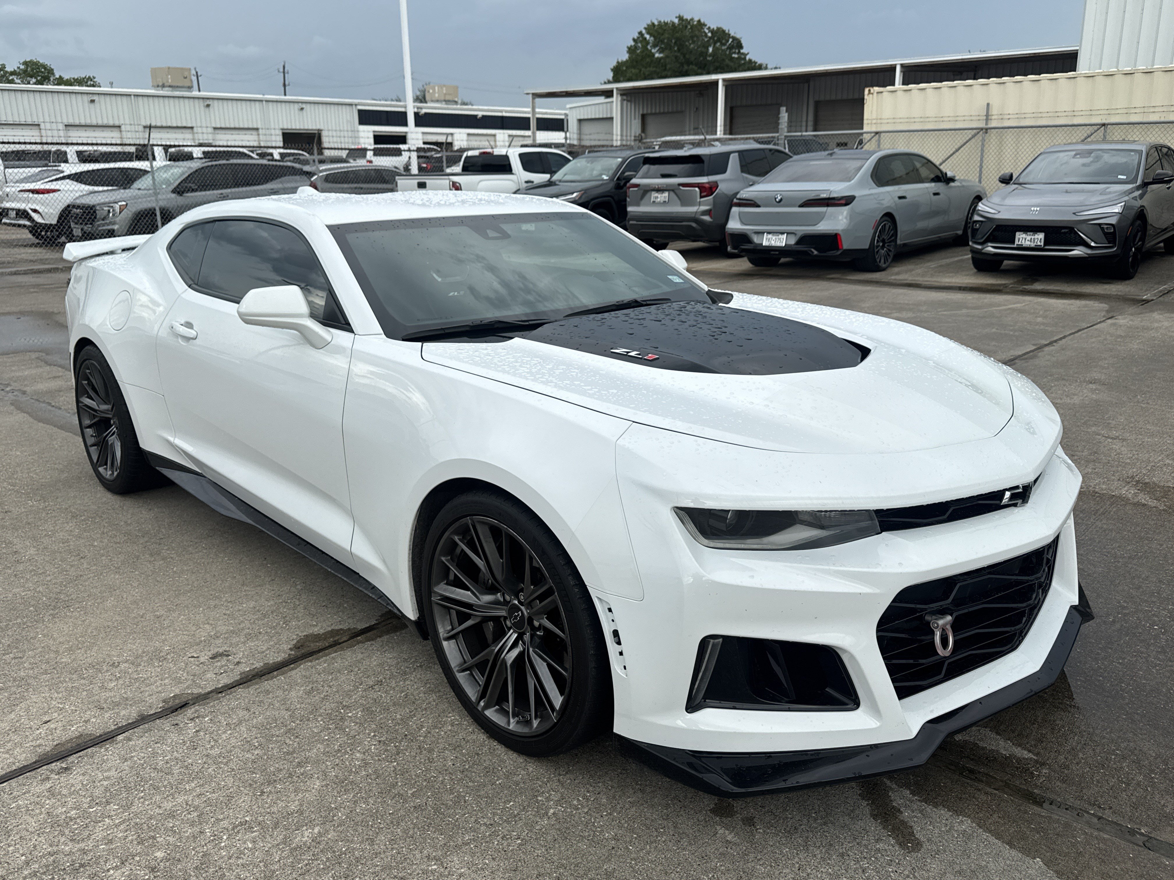 Used 2023 Chevrolet Camaro ZL1 RWD image 11