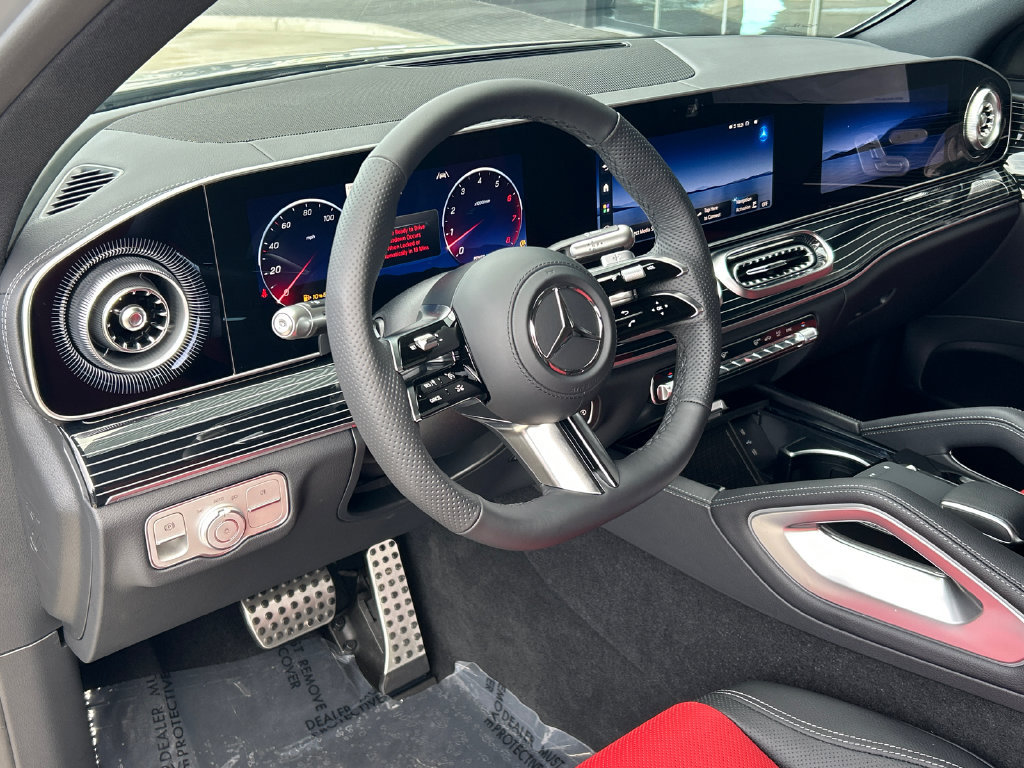 New 2027 Mercedes-Benz GLE 450 4MATIC Coupe image 15
