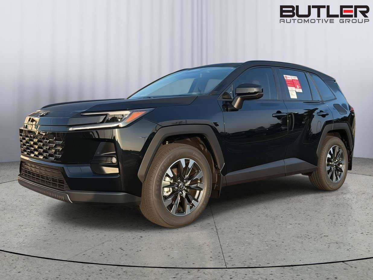 New 2026 Toyota RAV4 Limited AWD/4WD image 2