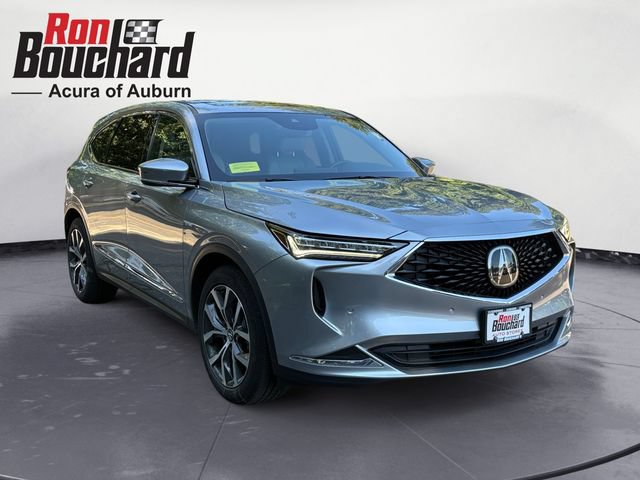 Certified 2023 Acura MDX w/ Technology Package AWD/4WD image 1