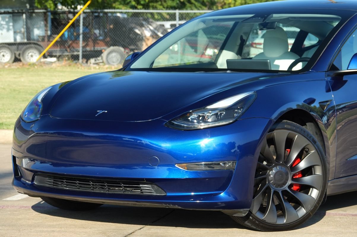 Used 2023 Tesla Model 3 Performance AWD/4WD image 22