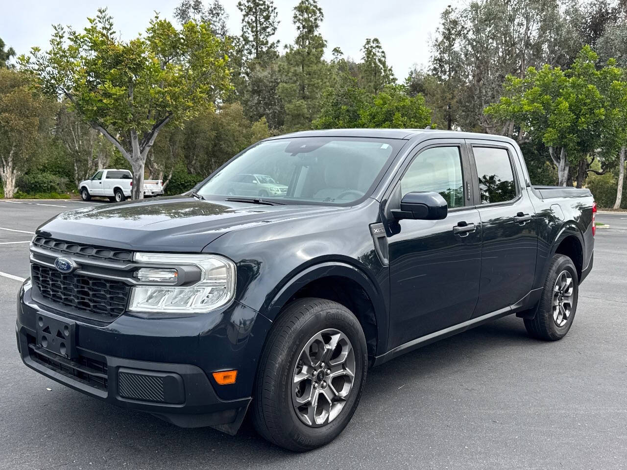 Used 2022 Ford Maverick XLT w/ XLT Luxury Package FWD image 3