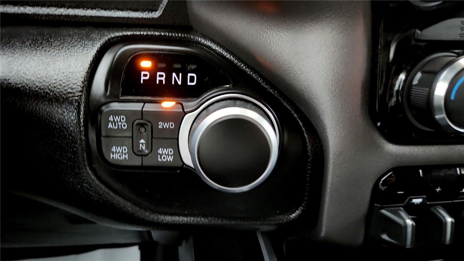 Used 2021 RAM 1500 Big Horn image 28