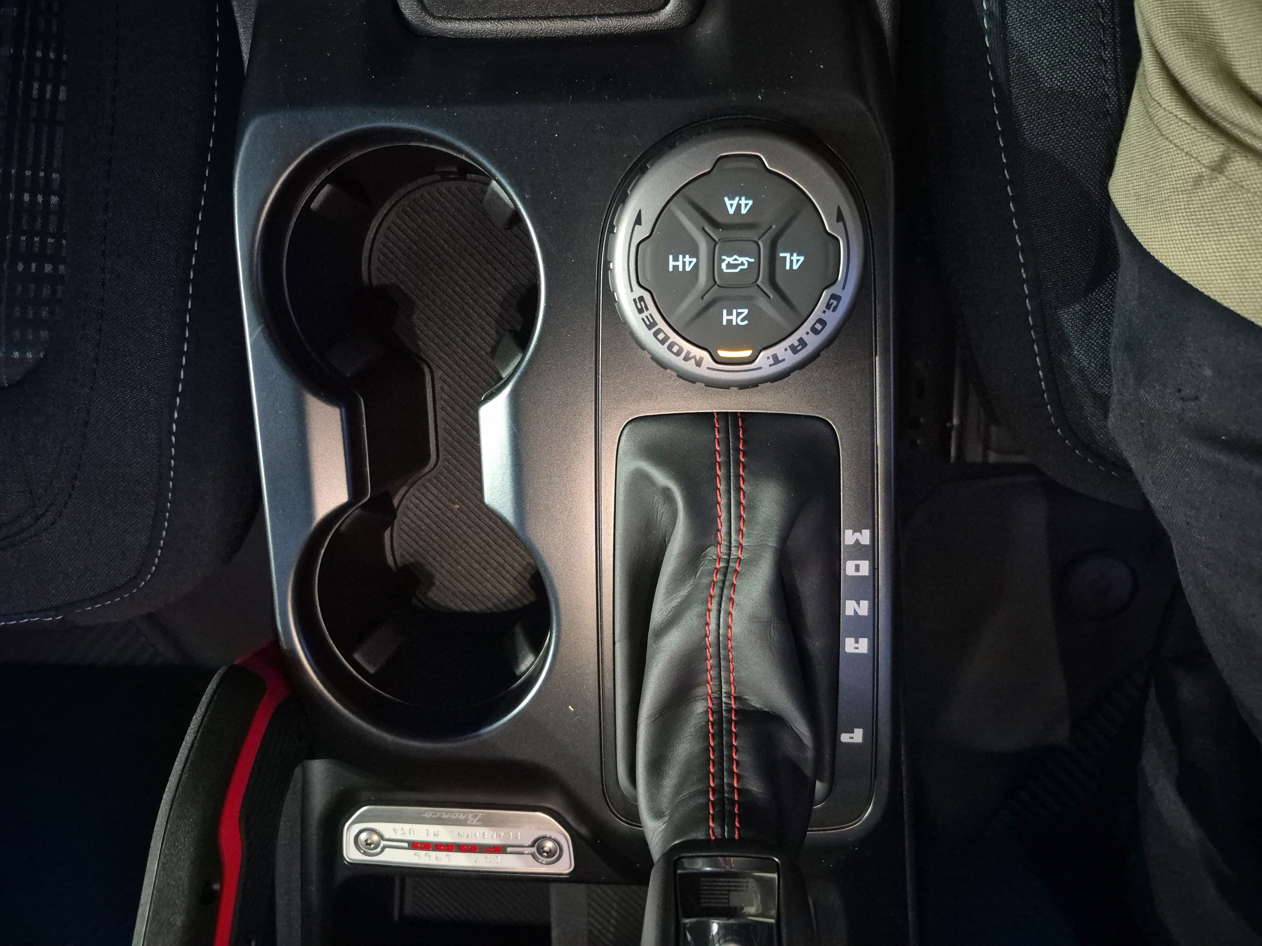 New 2025 Ford Bronco Heritage Edition image 28