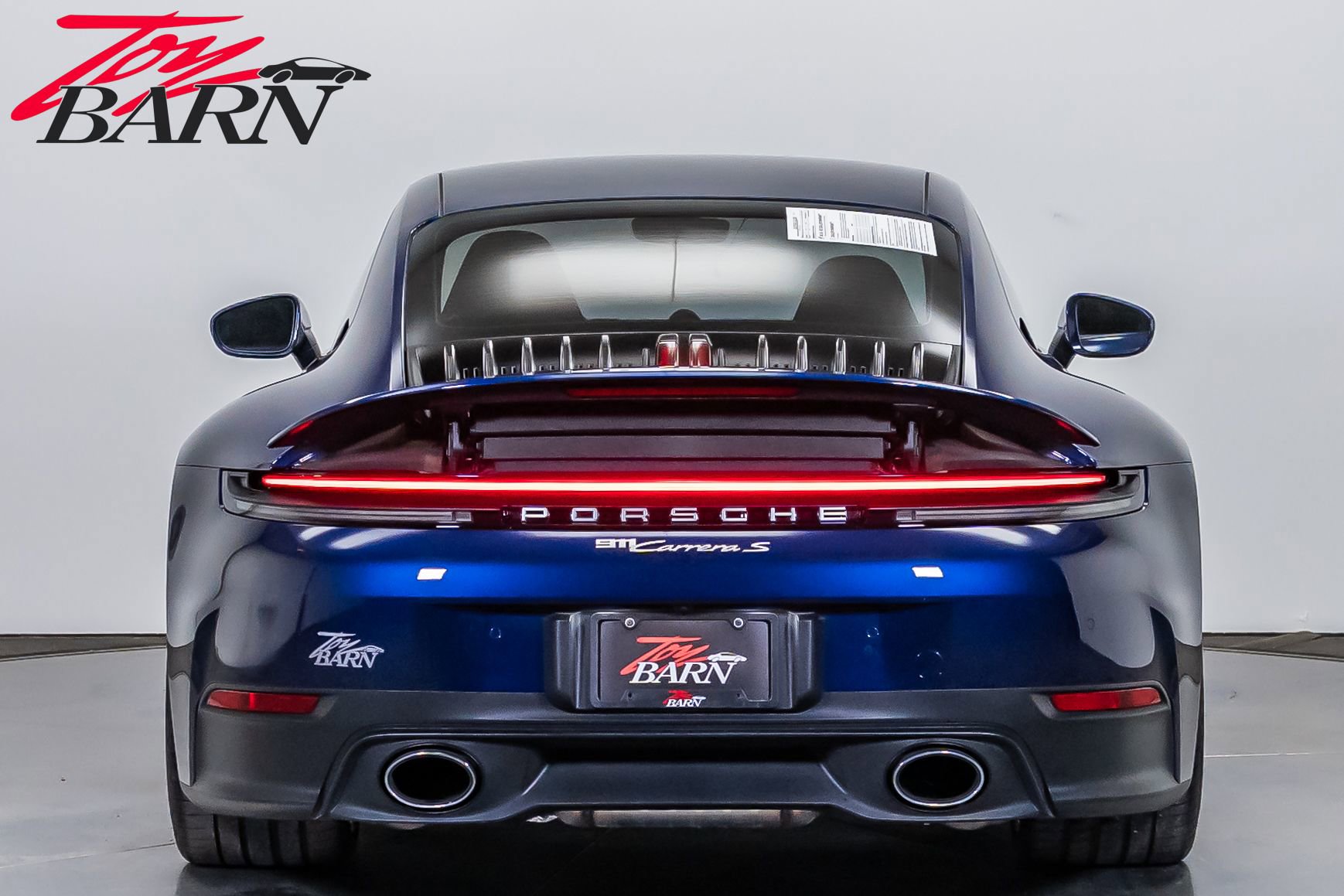 Used 2025 Porsche 911 Carrera S RWD image 4