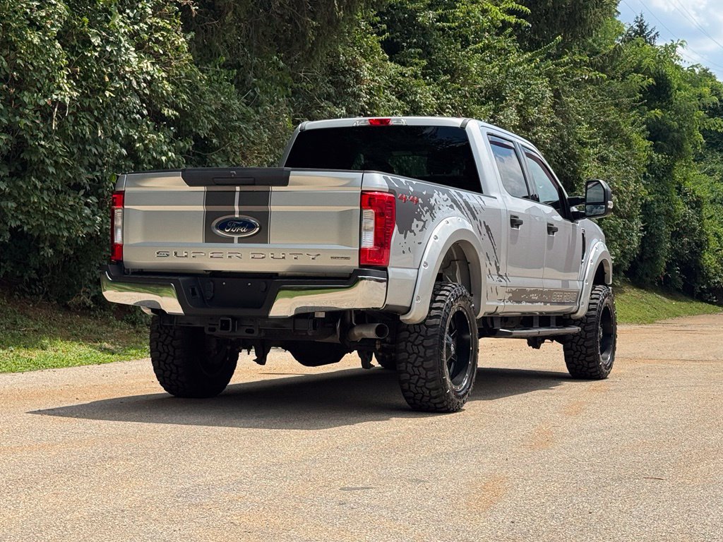 Used 2019 Ford F250 XLT AWD/4WD image 5